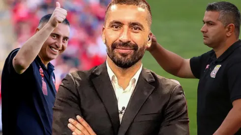 Cristián Basaure hizo un profundo análisis de los entrenadores chilenos