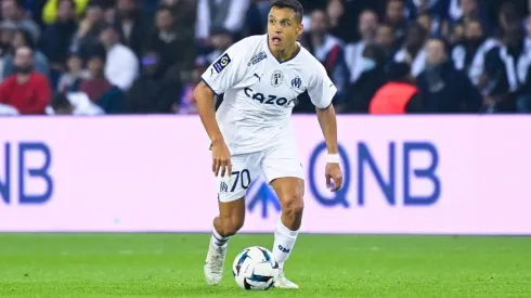 Alexis Sánchez quiere seguir con vida en la Champions League