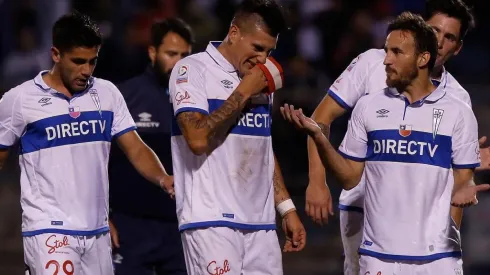 Castillo envió un mensaje a su excapitán