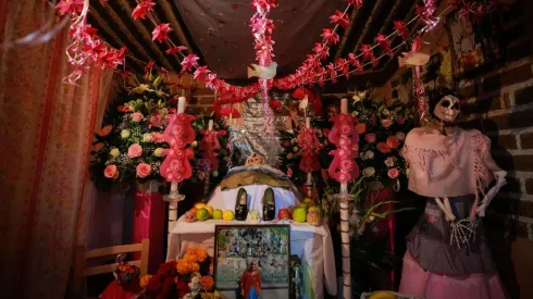 ¿En qué país se celebra el Día de los Muertos y cuál es el origen?