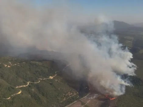 Ministra Tohá encabeza mesa técnica para combatir incendios