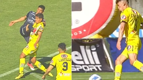 El penal fuera del área y la pésima definición de Arnaldo Castillo