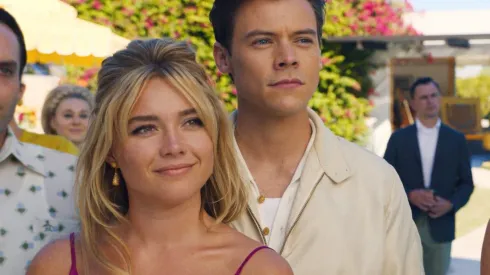 Don'T Worry Darling se estrenó en cines en septiembre.