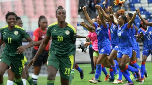 Los posibles rivales de La Roja Fem en el repechaje se preparan