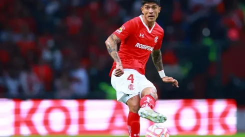 Huerta deslumbró en su primer año en México