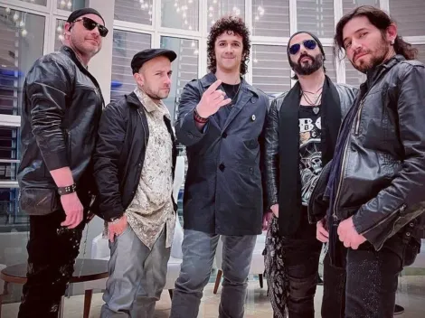 Prófugos presenta su show SODA PARA TODOS