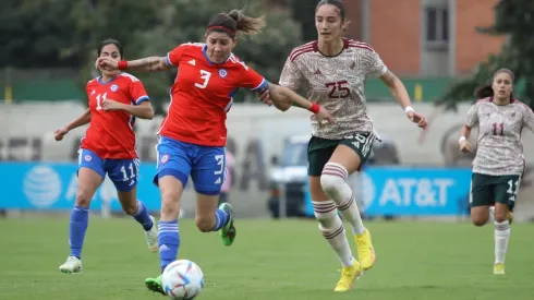 Rival mundialista: La Roja Fem jugará vs Filipinas en la fecha FIFA
