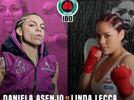 ¿Cuándo pelea? "Leona" Asenjo ya tiene fecha para defensa del título Mundial IBO