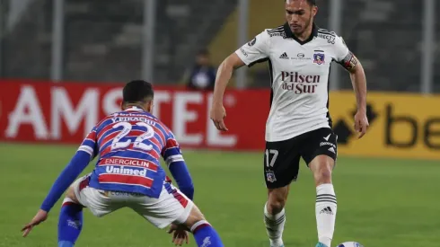 Gabriel Suazo dejará Colo Colo a fin de año