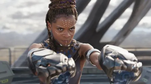 Black Panther : Wakanda Forever.