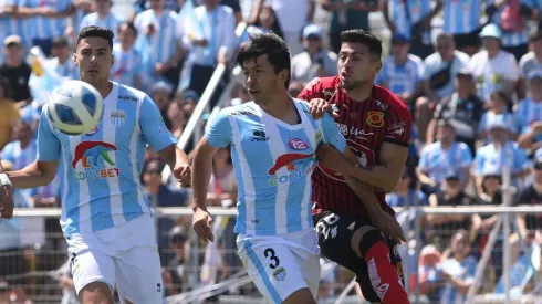 El defensor de Magallanes dedicó el título a los hinchas que se fueron con el sueño del ascenso.