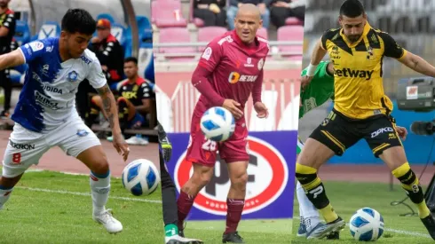 Antofagasta, La Serena y Coquimbo definirán su destino en la última fecha del Campeonato Nacional 2022.