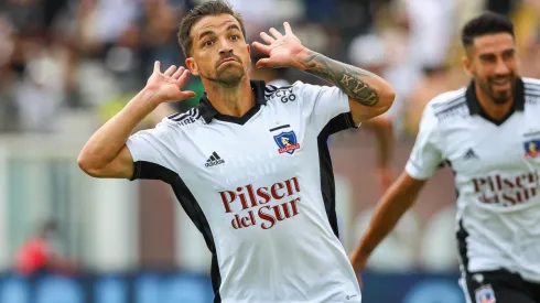 Costa se refirió a su relación de amor-odio con la hinchada colocolina