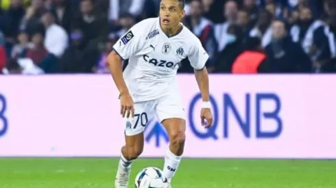 Alexis Sánchez sufrió su primer traspié en el Marsella.