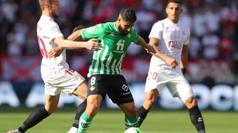 El elenco del Ingeniero quiere batir al Sevilla de Jorge Sampaoli y seguir en la zona de avanzada.