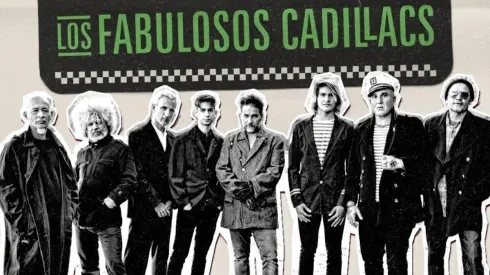 Los Fabulosos Cadillacs vuelven a Santiago este mes.