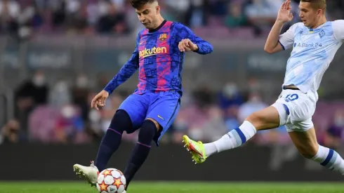 Piqué decidió retirarse del fútbol a los 35 años.