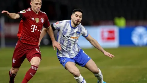 Bayern Múnich viene de una gran victoria por Champions League.