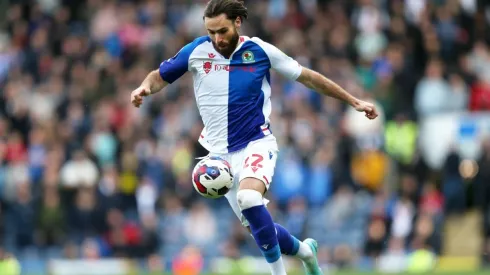 Ben Brereton Díaz quiere estirar su racha de goles y así dejar al Blackburn como líder