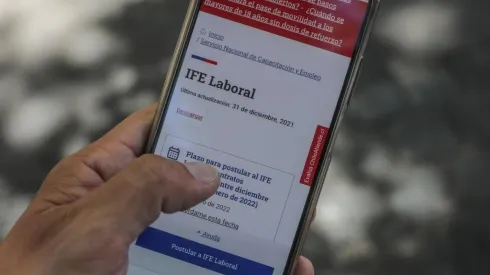 ¿Cuánto es el pago del IFE Laboral?