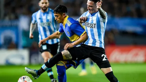 Boca y Racing animan otro duelo de infarto, esta vez, por el Trofeo de Campeones.