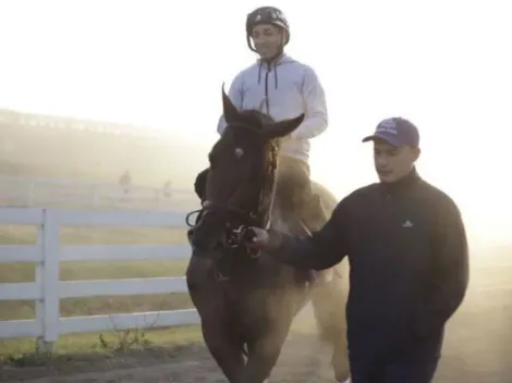 Dos chilenos van con todo en la Breeders Cup en Lexington
