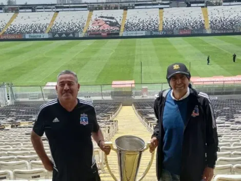 Chano Garrido vuelve al Monumental: "Ya estamos mejor"