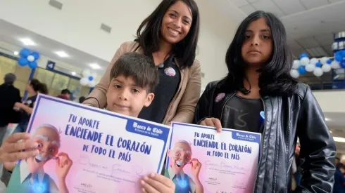 Donaciones a la Teletón