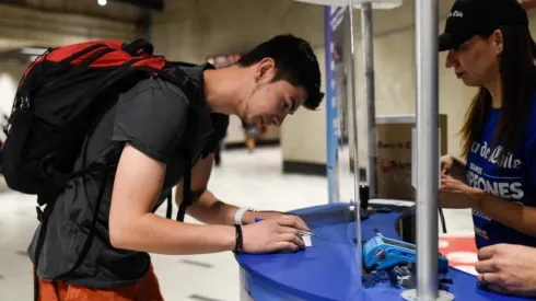 Dónde y en qué estaciones puedes depositar a la Teletón