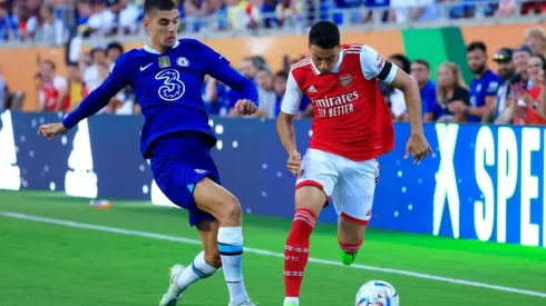 Arsenal quiere seguir puntero ante Chelsea en el Derbi.