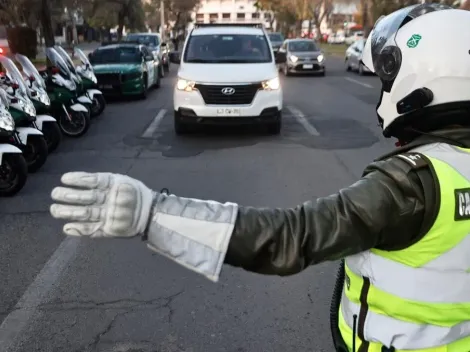 Anuncian cortes y desvíos en Santiago por la Teletón