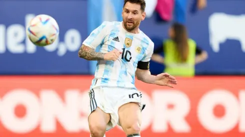 A 17 días del estreno de Argentina en el Mundial, Messi queda fuera en PSG.