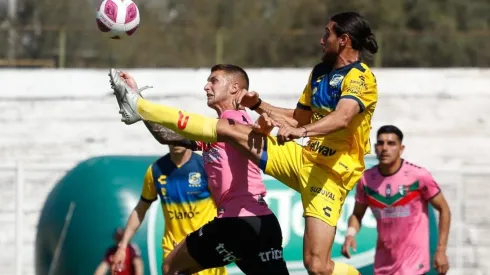 Everton y Palestino se juegan la clasificación en la última fecha