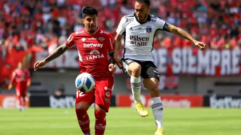 Colo Colo nuevamente no pudo con Ñublense
