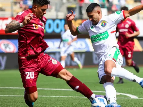 La Serena desciende a Primera B tras ser goleada por Audax