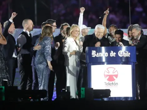 ¿Cuál fue la donación más grande de la Teletón 2022?