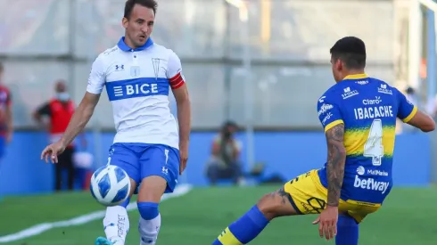 Fuenzalida espera seguir jugando tras salir de la UC