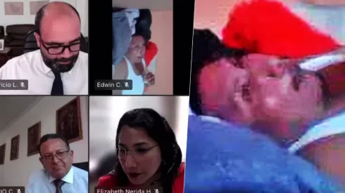 No olvide apagar su cámara si está sacando la vuelta en una reunión telemática