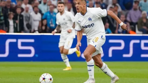 Alexis Sánchez y el Marsella viven un delicado momento