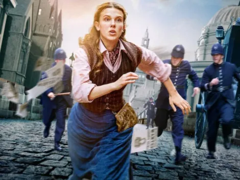 ¿Enola Holmes tendrá una Trilogía?