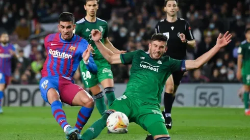 Barcelona viene de un importante triunfo por 2-0 sobre Almeria.