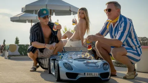 Edward Norton se suma a Daniel Craig para la secuela Knives Out 2.