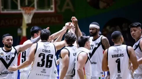 Santiago Morning promete fiesta tanto dentro como fuera de la cancha ante Tinguiririca en la Copa Chile de básquetbol en Quilicura.