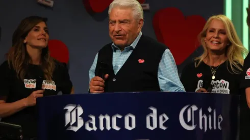 Don Francisco lidera la Teletón desde 1978.