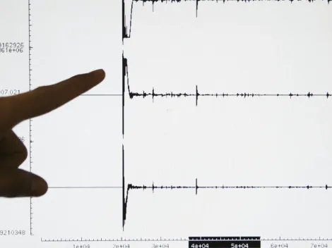 Revisa donde hubo un temblor y de cuantos grados fue