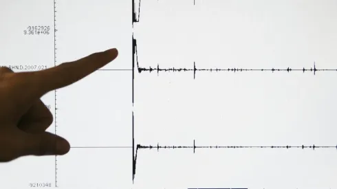 Revisa donde hubo un temblor y de cuantos grados fue