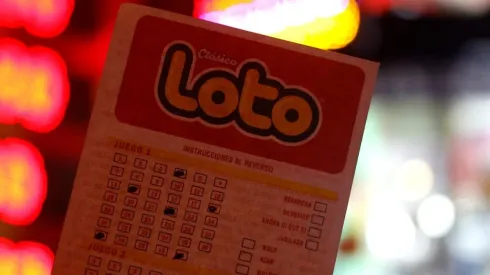 Resultados del loto 4875.