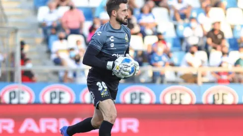 De Paul asoma candidato para reforzar la portería alba