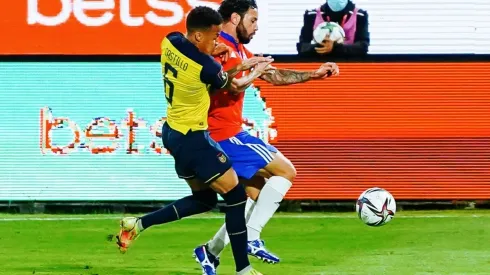 La FEF festejó que se mantienen en Qatar 2022, pero no especifican si Byron Castillo integrará el equipo de Gustavo Alfaro.