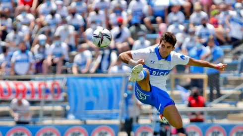 La UC sumó un nuevo integrante al equipo de cazatalentos. (Archivo RedGol).